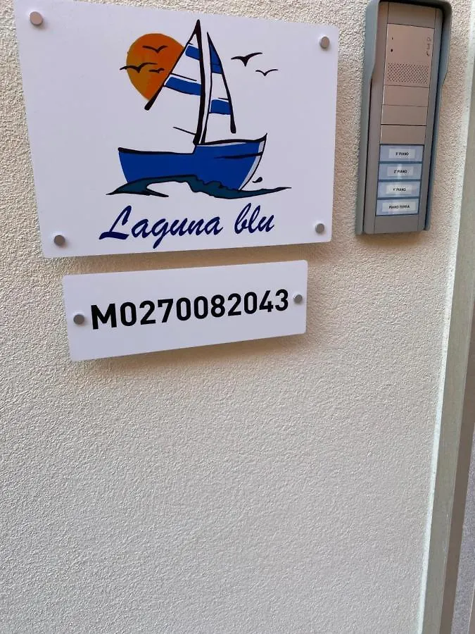 Guest house Laguna Blu Camera Tramonto Con Terrazza Panoramica In Comune Chioggia