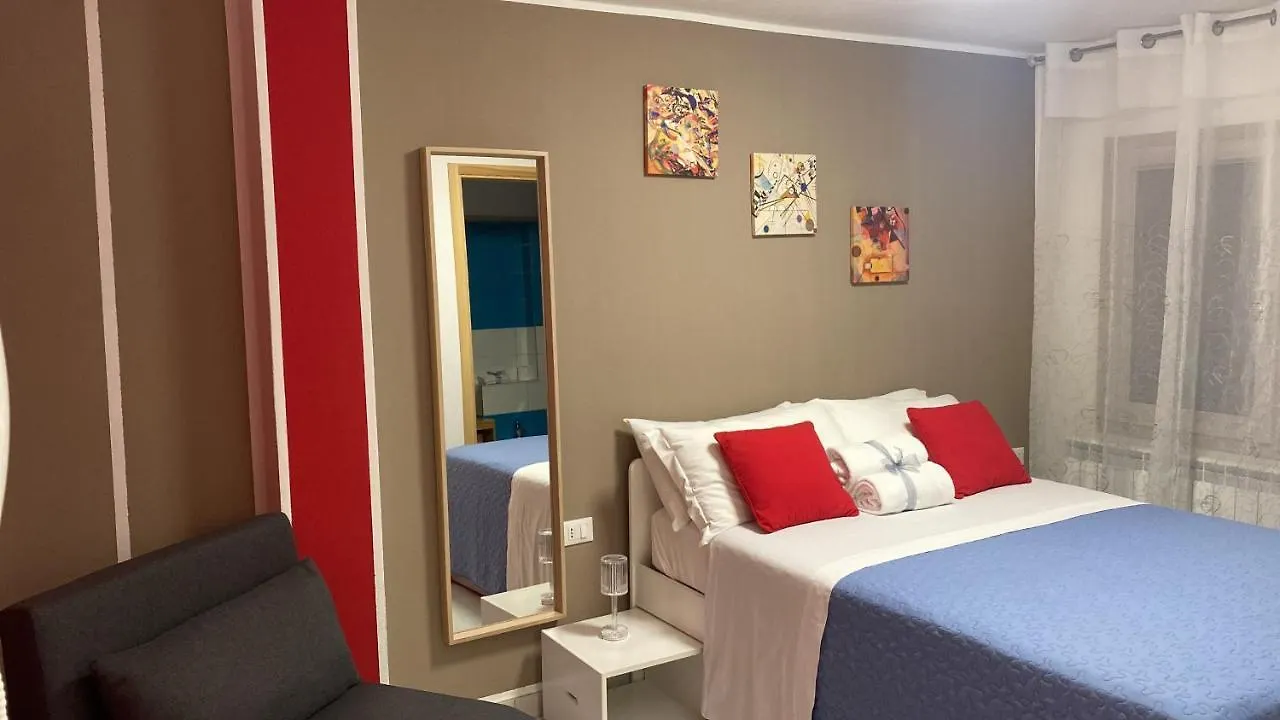 Guest house Laguna Blu Camera Tramonto Con Terrazza Panoramica In Comune Chioggia Italy